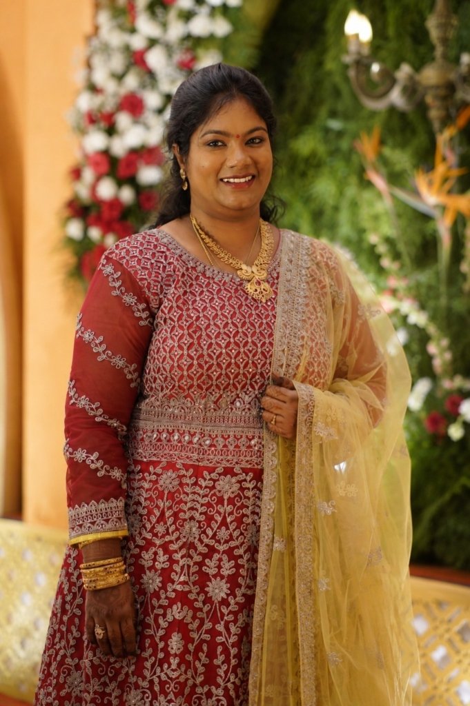 Visalakshi B, Founder of OOTD India